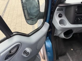 Ford Transit 2.4TDCI 140к.с. Товаропътнически 5-местен Клима , снимка 11