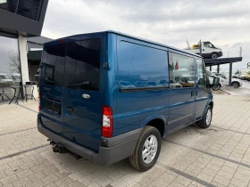 Ford Transit 2.4TDCI 140к.с. Товаропътнически 5-местен Клима , снимка 5
