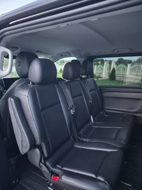Mercedes-Benz V 220, снимка 8