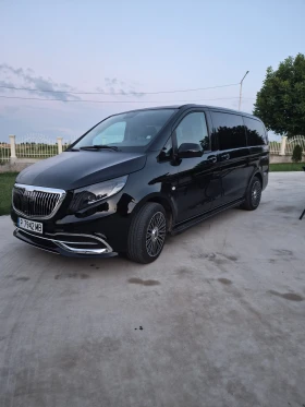 Mercedes-Benz V 220, снимка 3