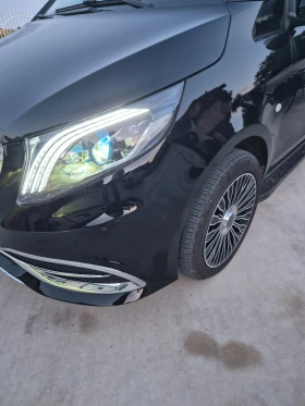 Mercedes-Benz V 220, снимка 12