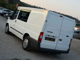 Ford Transit 2.2CDTI 110кс КЛИМАТИК , снимка 4