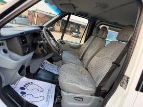 Ford Transit 2.2CDTI 110кс КЛИМАТИК , снимка 11