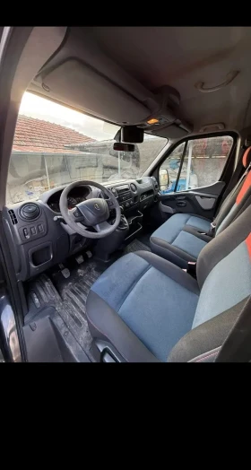 Renault Master, снимка 8
