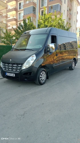 Renault Master, снимка 2