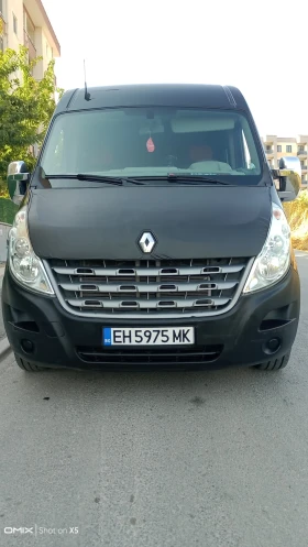 Renault Master, снимка 1