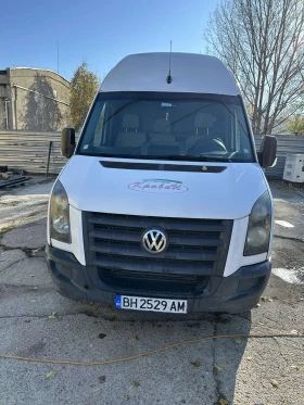 VW Crafter 2.5 TDI, L3H3 MAXI, снимка 1