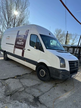 VW Crafter 2.5 TDI, L3H3 MAXI, снимка 3