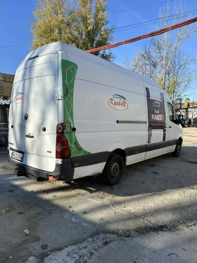 VW Crafter 2.5 TDI, L3H3 MAXI, снимка 4