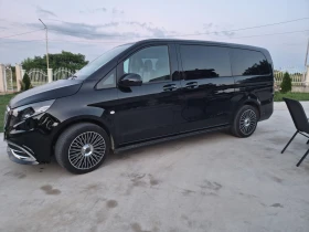 ����� �� �������� �� Mercedes-Benz V 220