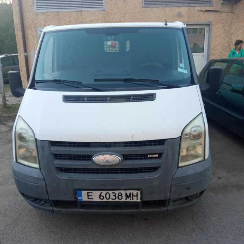 Ford Transit, снимка 13 - Бусове и автобуси - 47765174