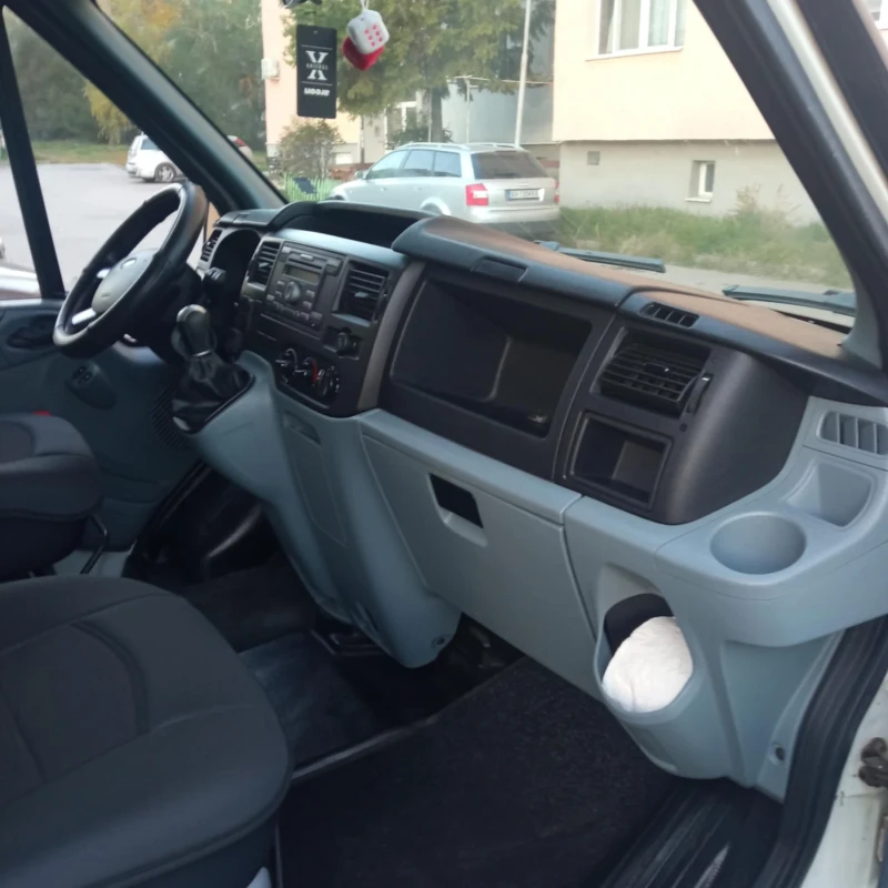 Ford Transit, снимка 5 - Бусове и автобуси - 47765174