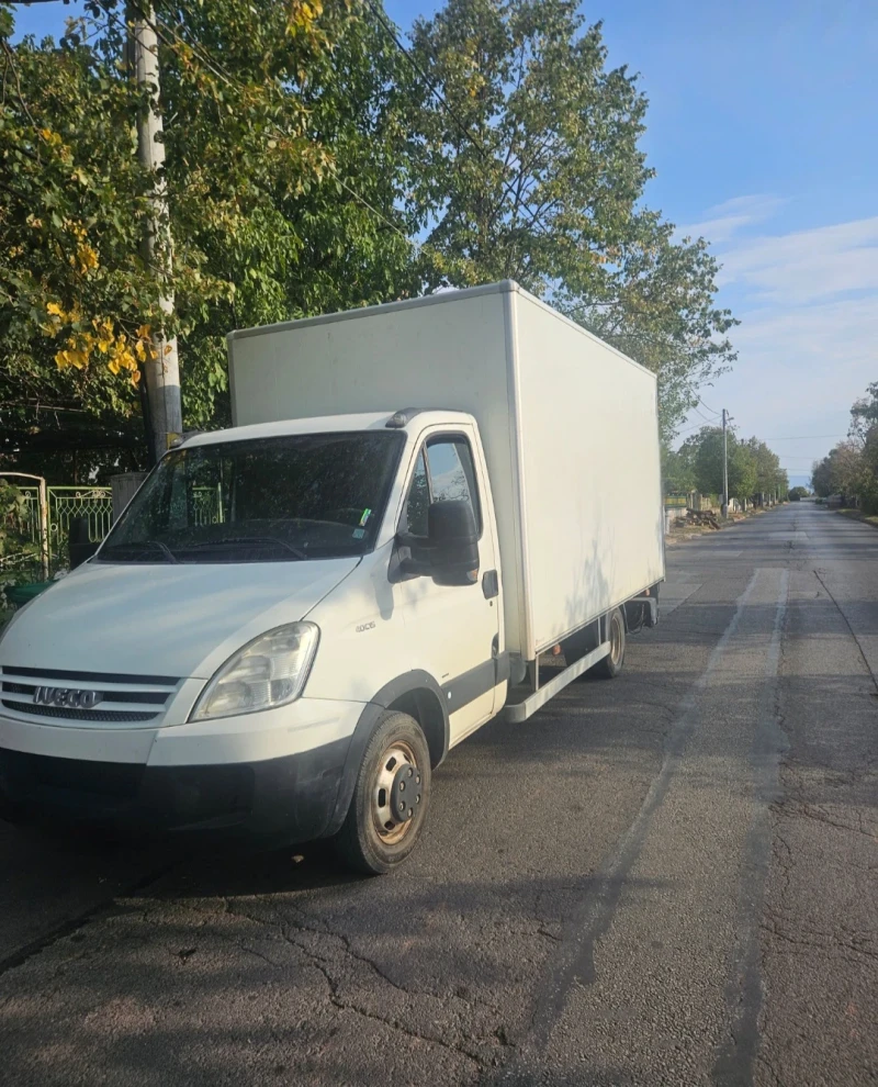 Iveco Daily 40C15, снимка 1 - Бусове и автобуси - 48208930