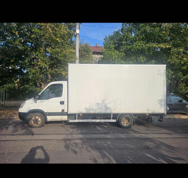 Iveco Daily 40C15, снимка 4 - Бусове и автобуси - 48208930