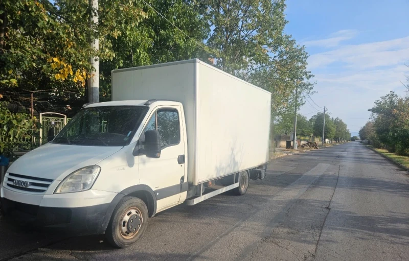 Iveco Daily 40C15, снимка 3 - Бусове и автобуси - 48208930