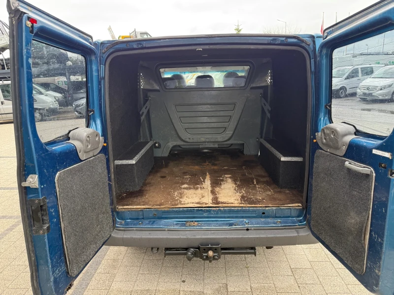 Ford Transit 2.4TDCI 140к.с. Товаропътнически 5-местен Клима , снимка 14 - Бусове и автобуси - 49674960