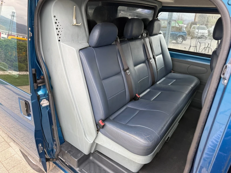 Ford Transit 2.4TDCI 140к.с. Товаропътнически 5-местен Клима , снимка 8 - Бусове и автобуси - 49674960