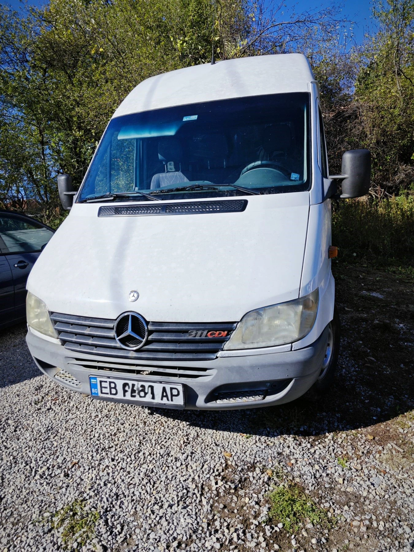 Mercedes-Benz Sprinter 311 | Mobile.bg   1