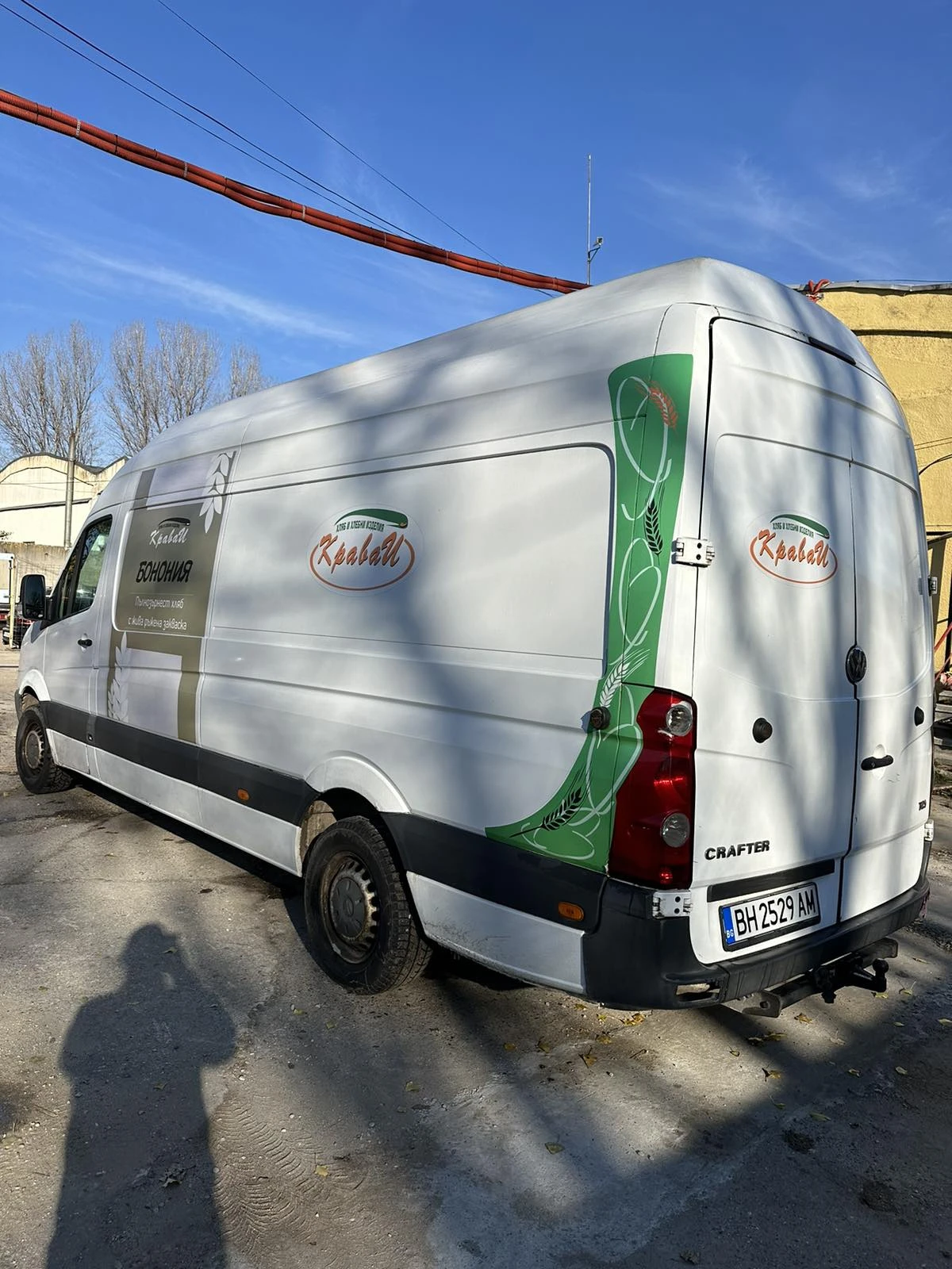 VW Crafter 2.5 TDI, L3H3 MAXI - изображение 5