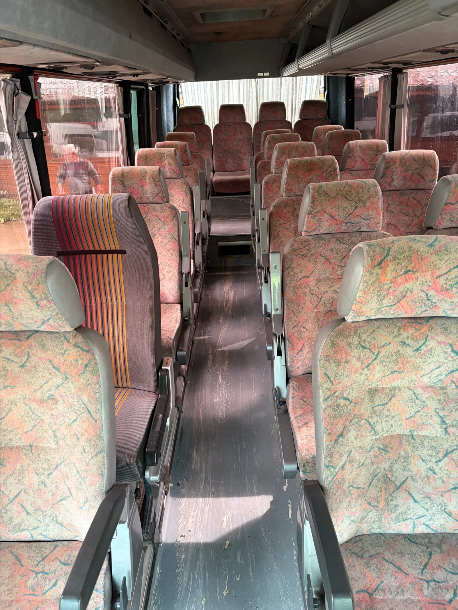 Mercedes-Benz Vario, снимка 3 - Бусове и автобуси - 54543809