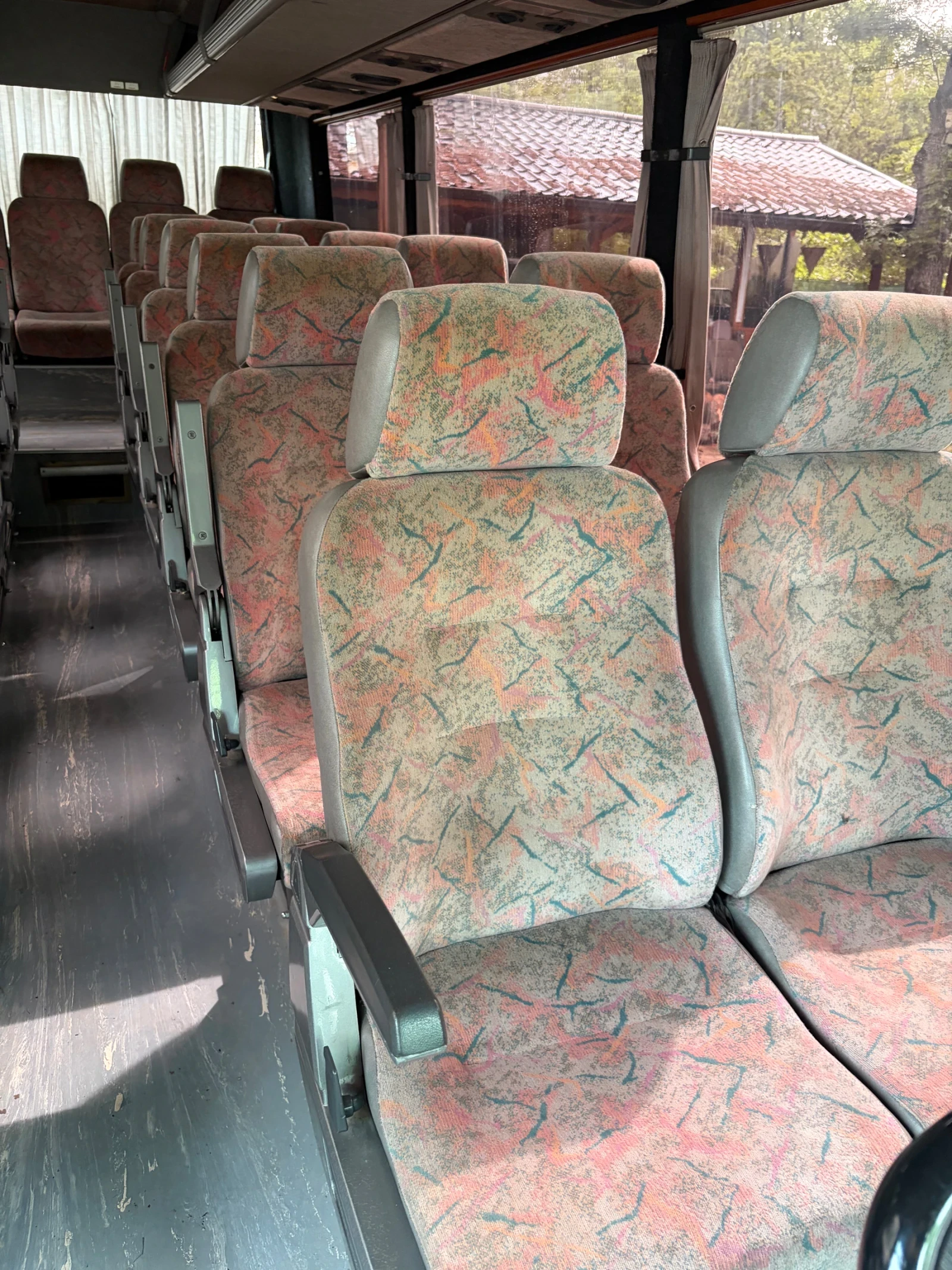 Mercedes-Benz Vario, снимка 4 - Бусове и автобуси - 54543809