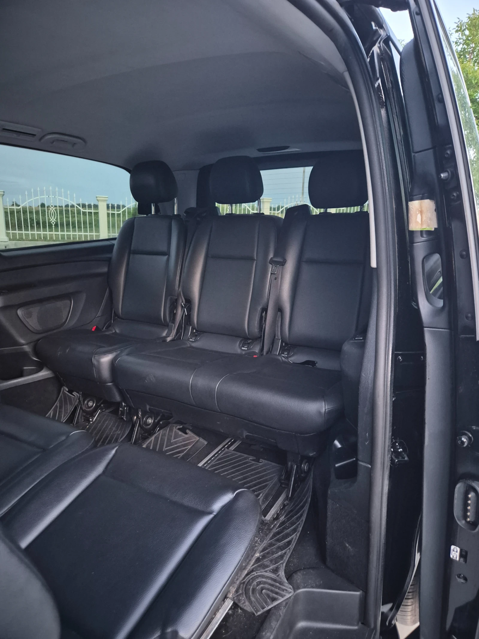 Mercedes-Benz V 220 | Mobile.bg � ����������� 7