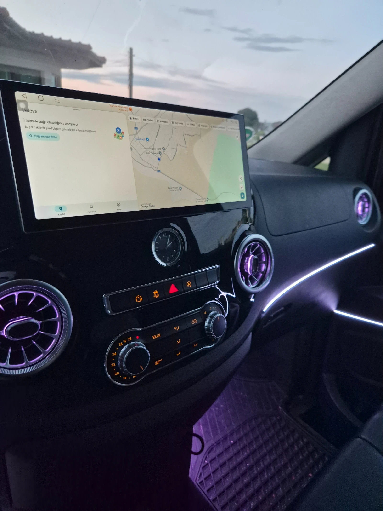 Mercedes-Benz V 220 | Mobile.bg � ����������� 11