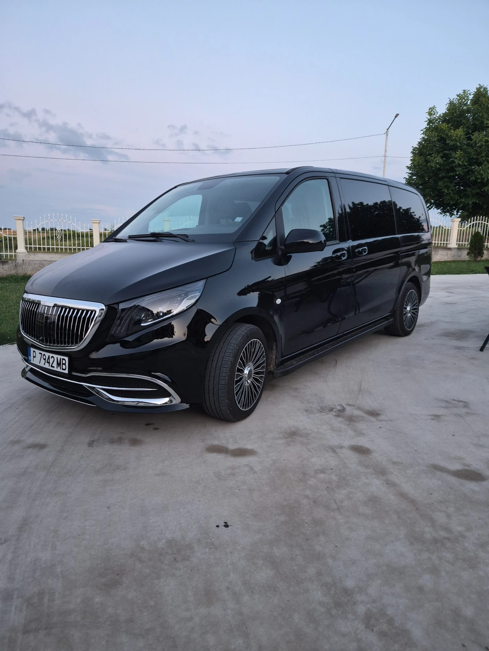 Mercedes-Benz V 220 | Mobile.bg � ����������� 3