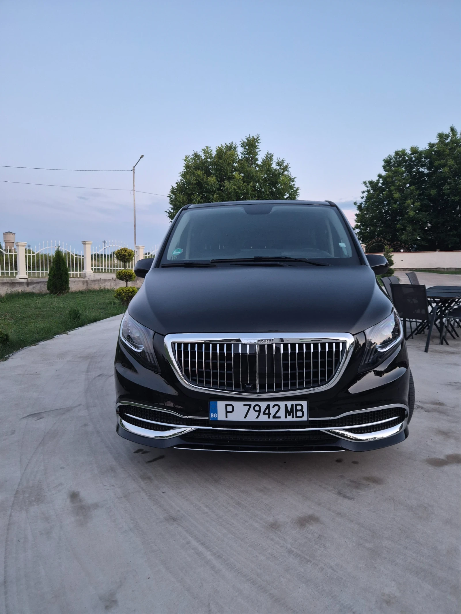 Mercedes-Benz V 220 | Mobile.bg � ����������� 2