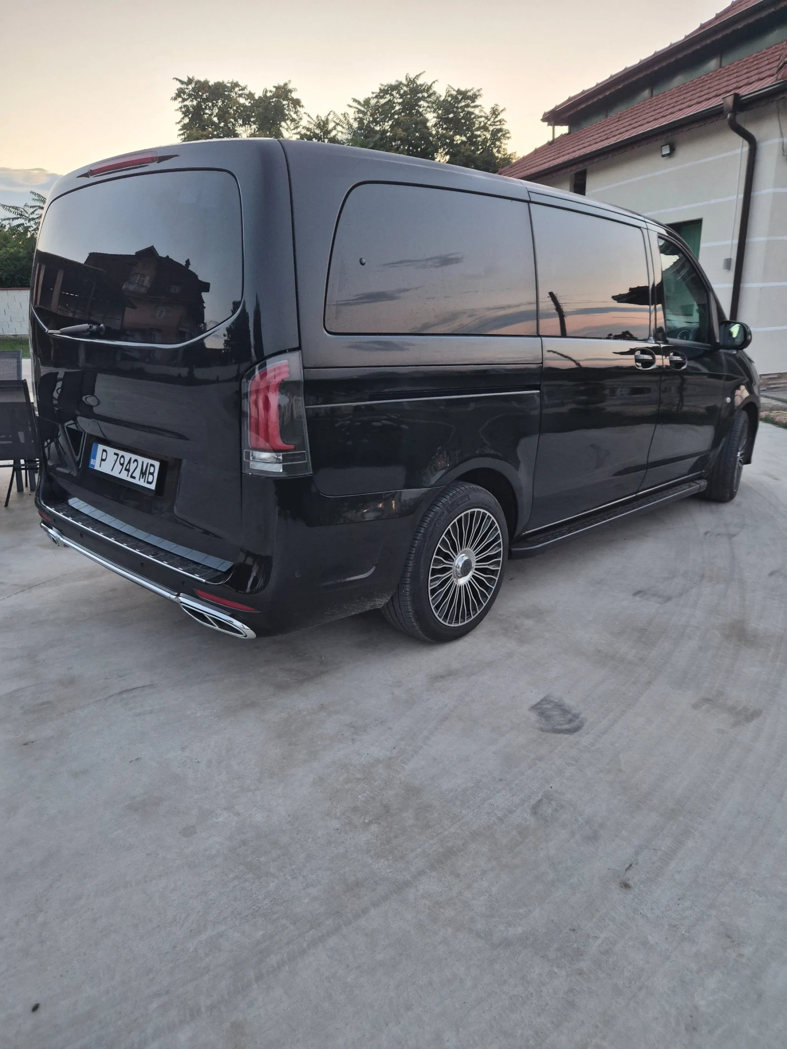 Mercedes-Benz V 220 | Mobile.bg � ����������� 6