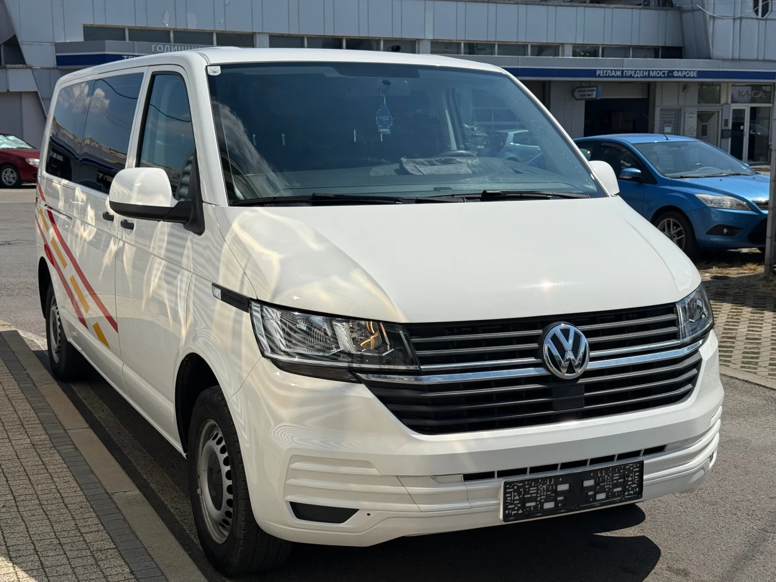 VW T6 T6.1+ Facelift+ Led+ N1+ 8����� | Mobile.bg � ����������� 6