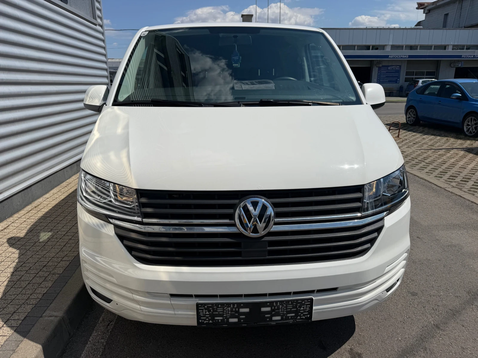VW T6 T6.1+ Facelift+ Led+ N1+ 8����� | Mobile.bg � ����������� 7