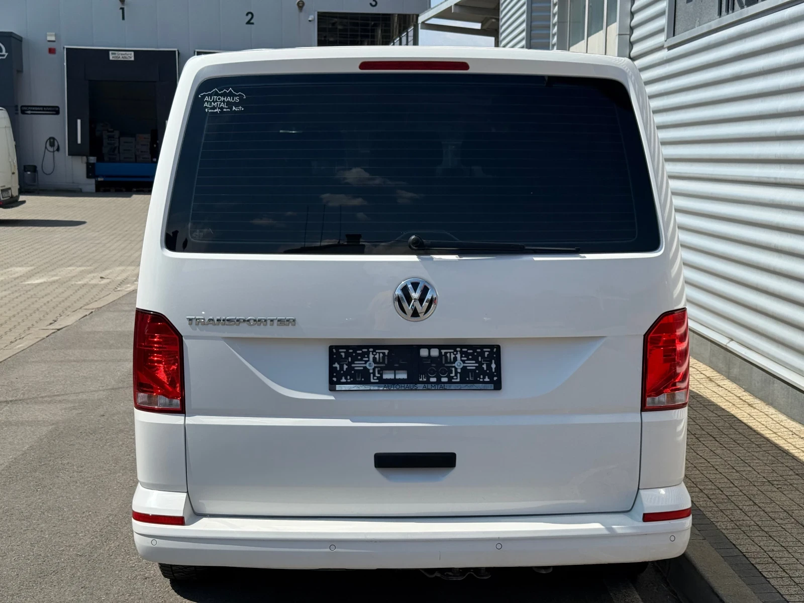 VW T6 T6.1+ Facelift+ Led+ N1+ 8����� | Mobile.bg � ����������� 4