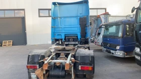 ����� �� �������� �� Daf FT XF 106  105.460 T