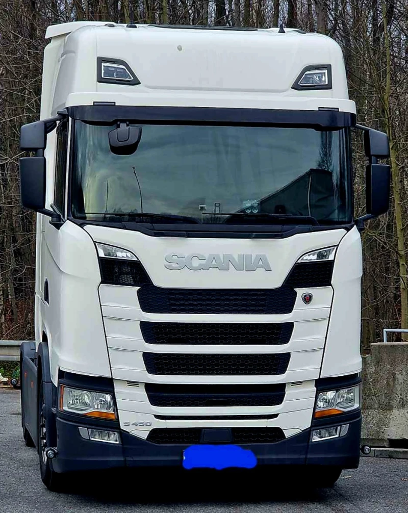 Scania S 450 357000 KM, снимка 1 - Камиони - 48525408