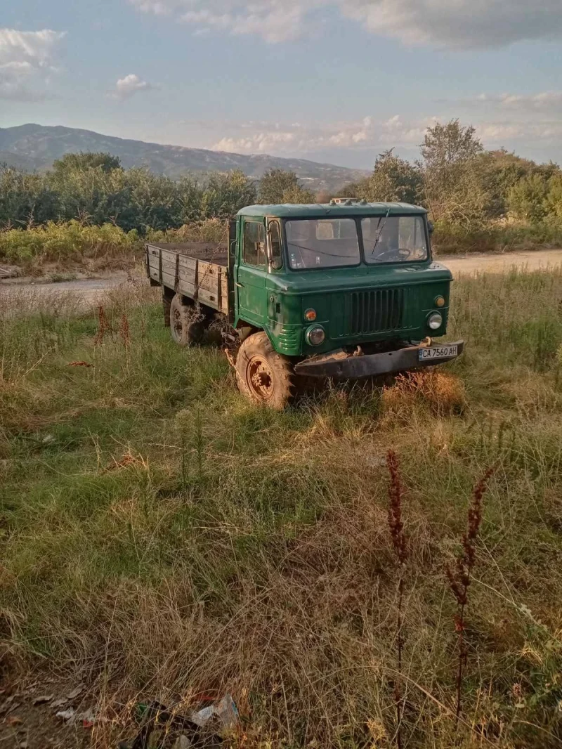 Gaz 66, снимка 2 - Камиони - 53237087