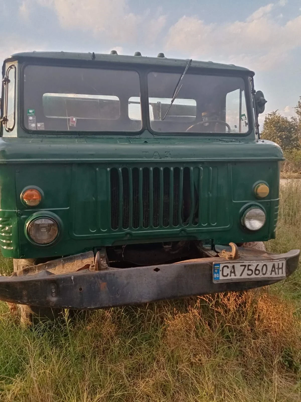 Gaz 66, снимка 1
