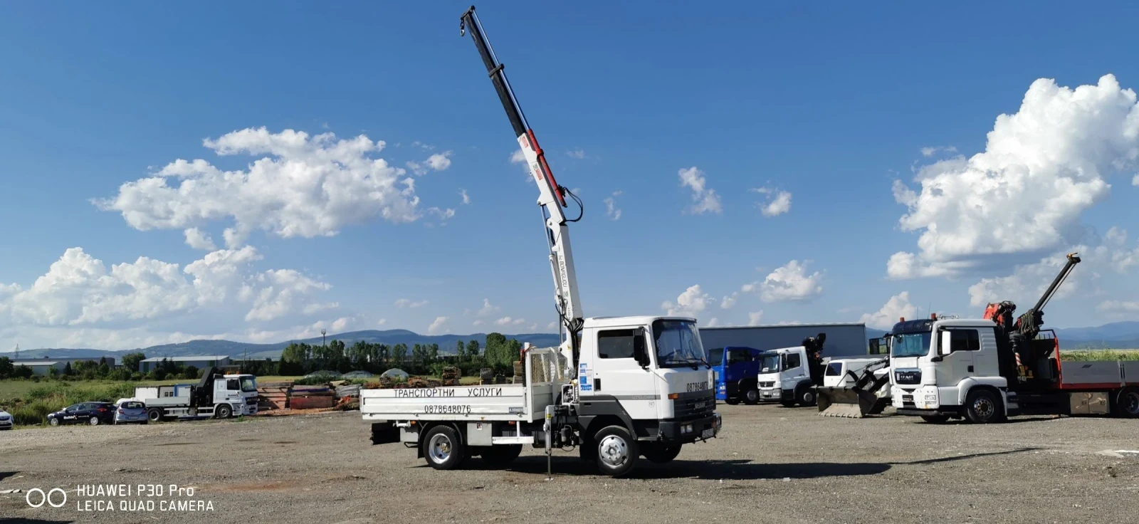 Nissan L80.14 L70. 095 - изображение 4