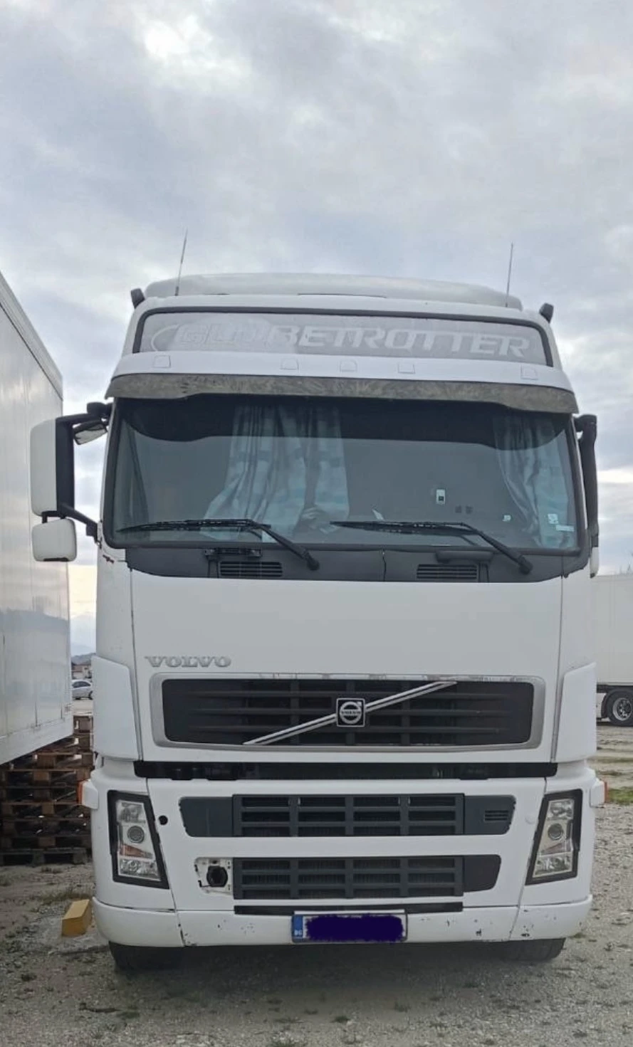 Volvo Fh 12 420