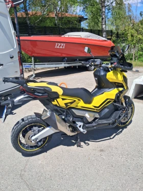 Honda X-ADV 750, снимка 4