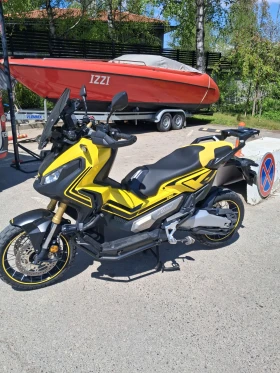 Honda X-ADV 750, снимка 7