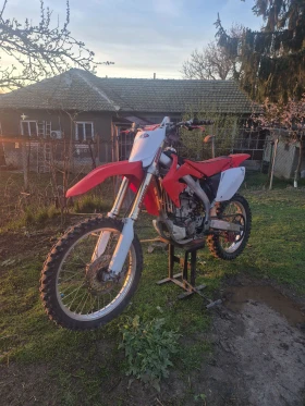 Honda Crf 450R, снимка 1