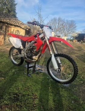 Honda Crf 450R, снимка 3