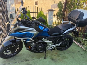 Honda Nc 750, снимка 2