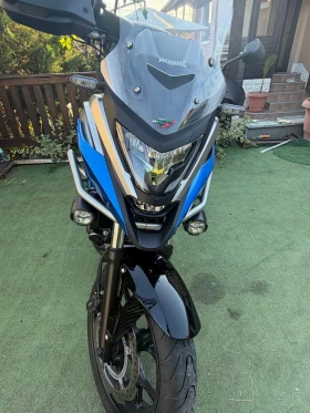 Honda Nc 750, снимка 6