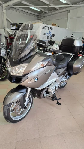 BMW R 1200 RT ESA ! Лизинг !, снимка 1