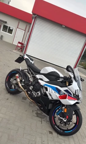 BMW S S 1000 RR, снимка 3