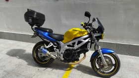 Suzuki SV 650, снимка 1