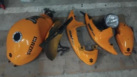Suzuki SV 650, снимка 8