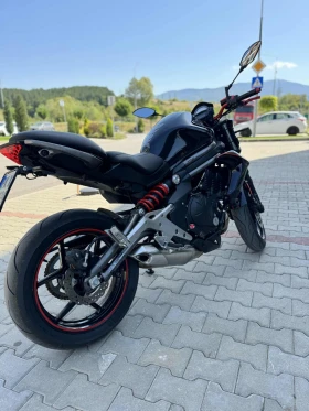 Kawasaki ER 6n 2012, снимка 4